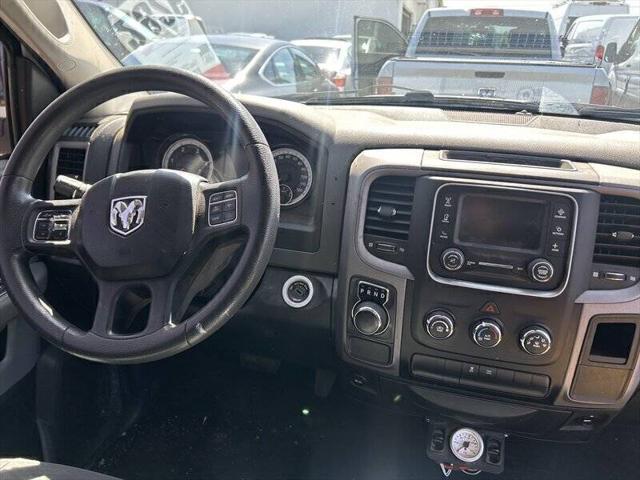 2014 Ram 1500 Tradesman