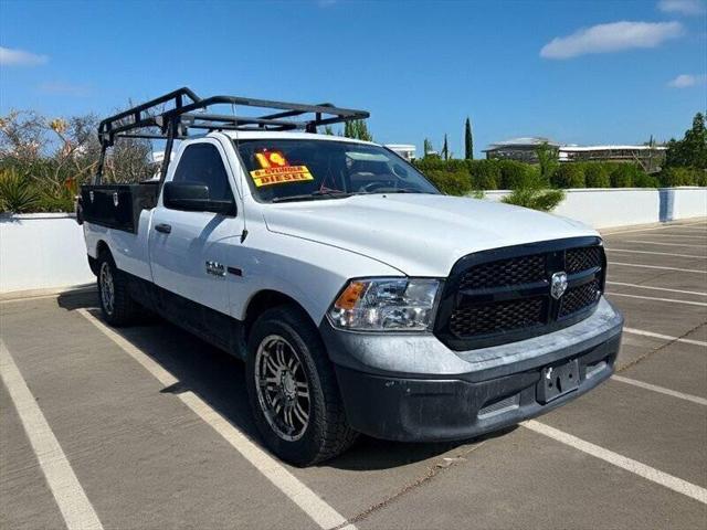 2014 Ram 1500 Tradesman