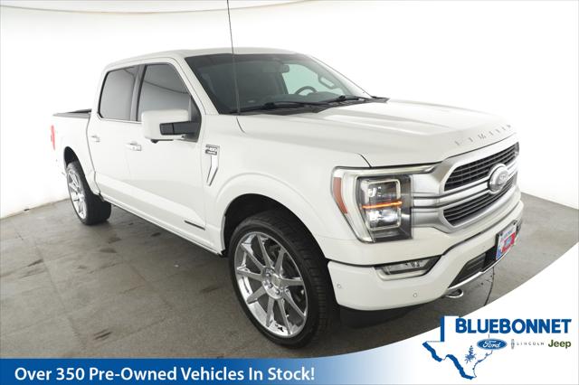 2023 Ford F-150 Limited 2023 Ford F-150 Limited