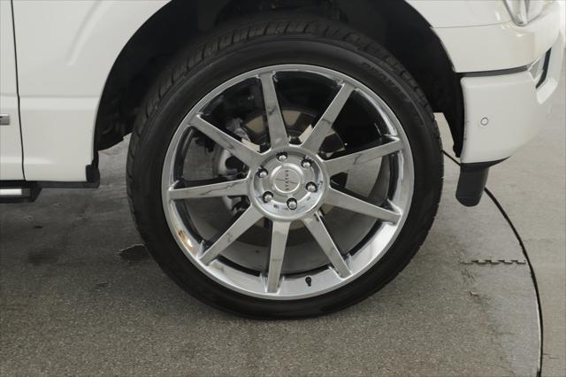 2023 Ford F-150 Limited 2023 Ford F-150 Limited