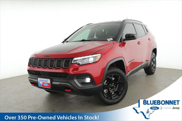 2024 Jeep Compass Trailhawk 4x4