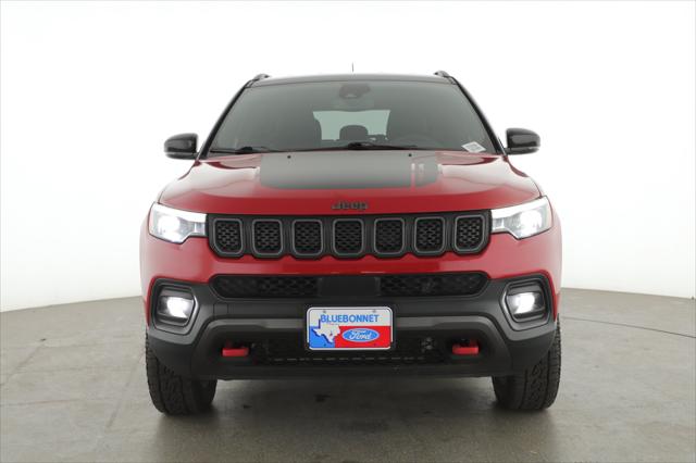 2024 Jeep Compass Trailhawk 4x4