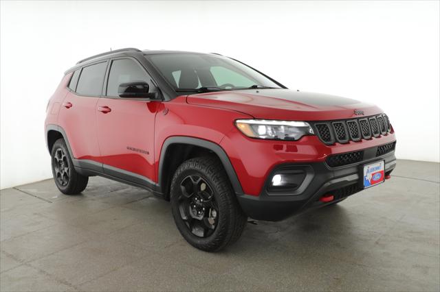 2024 Jeep Compass Trailhawk 4x4