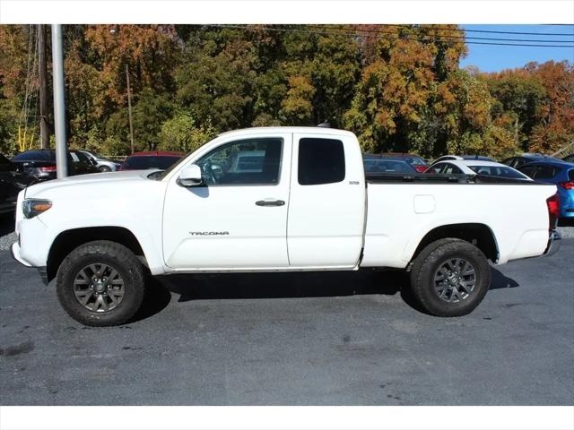 2021 Toyota Tacoma SR V6
