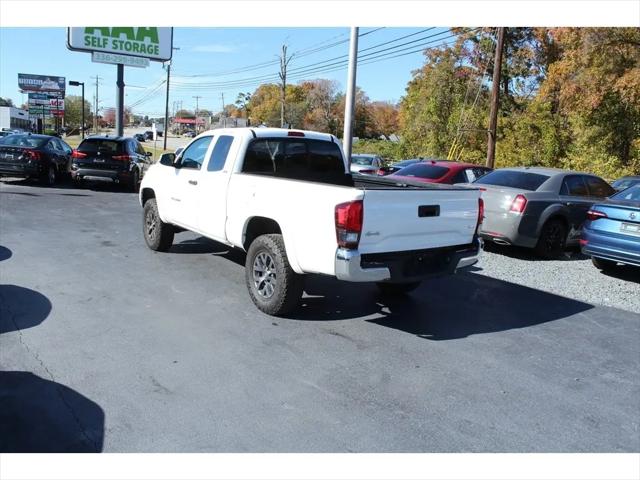 2021 Toyota Tacoma SR V6