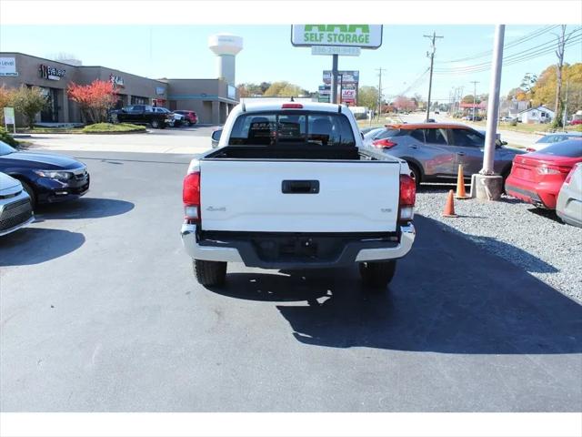 2021 Toyota Tacoma SR V6