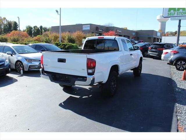 2021 Toyota Tacoma SR V6