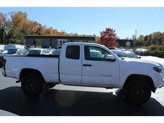 2021 Toyota Tacoma SR V6