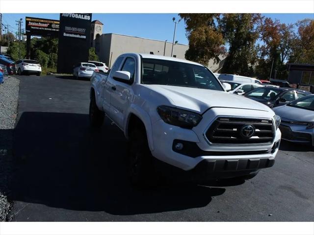 2021 Toyota Tacoma SR V6
