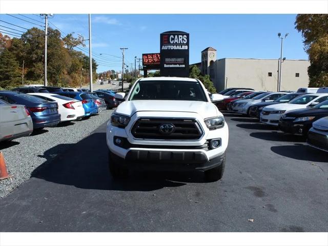 2021 Toyota Tacoma SR V6