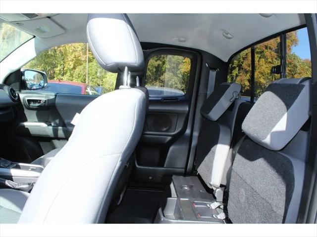 2021 Toyota Tacoma SR V6