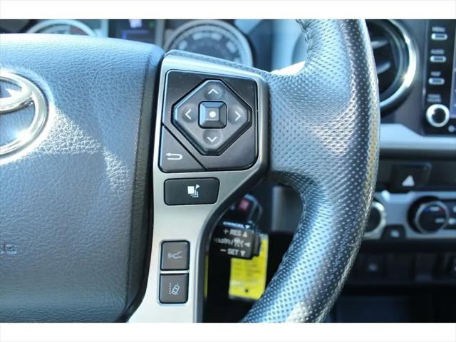 2021 Toyota Tacoma SR V6