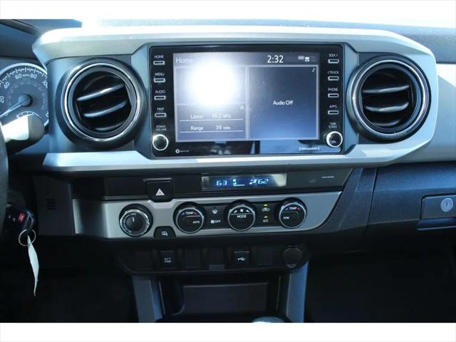 2021 Toyota Tacoma SR V6