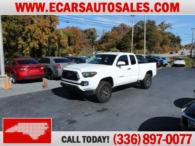 2021 Toyota Tacoma SR V6 for sale in Greensboro, NC