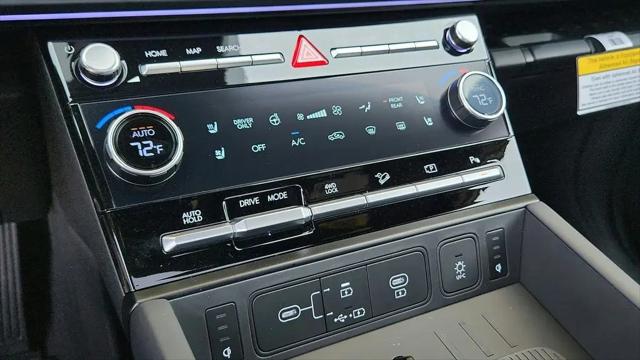 2025 Hyundai Santa Fe Hybrid Calligraphy