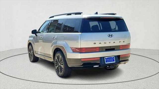2025 Hyundai Santa Fe Hybrid Calligraphy