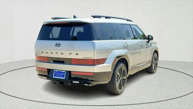 2025 Hyundai Santa Fe Hybrid Calligraphy