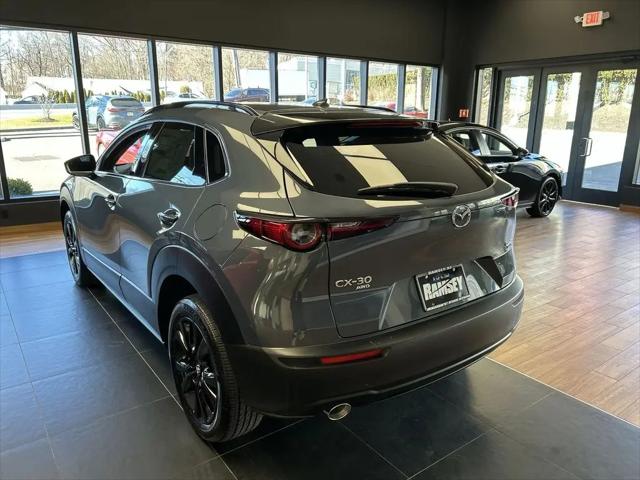 2025 Mazda CX-30 2.5 Turbo Premium Package