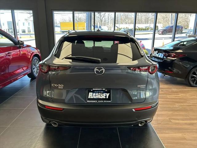 2025 Mazda CX-30 2.5 Turbo Premium Package