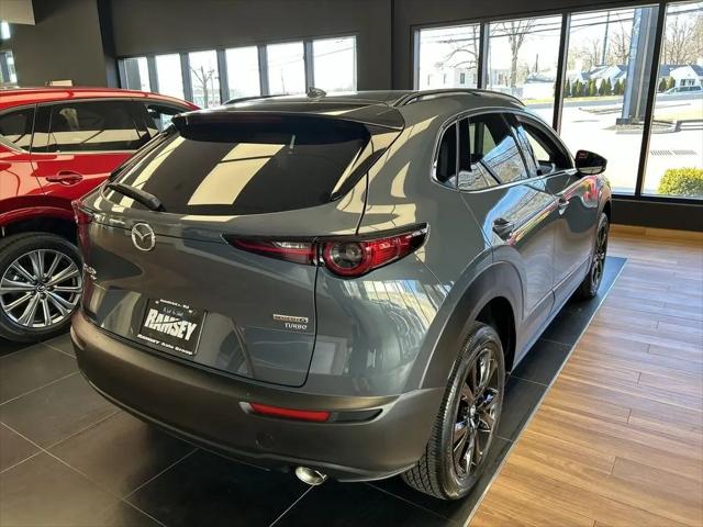 2025 Mazda CX-30 2.5 Turbo Premium Package