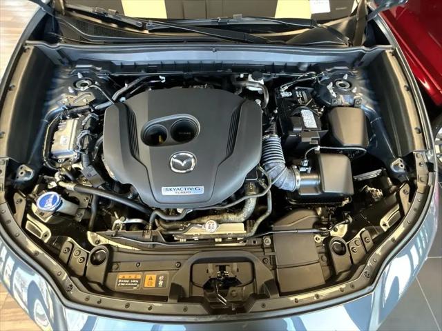 2025 Mazda CX-30 2.5 Turbo Premium Package