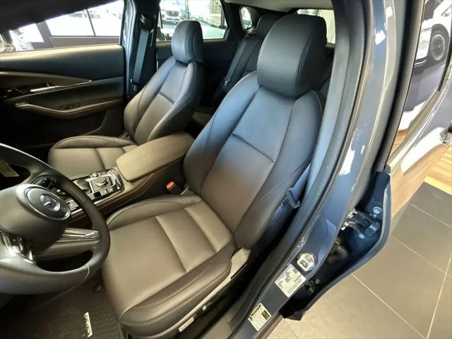 2025 Mazda CX-30 2.5 Turbo Premium Package
