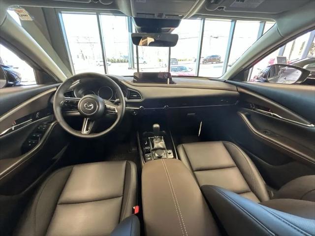 2025 Mazda CX-30 2.5 Turbo Premium Package