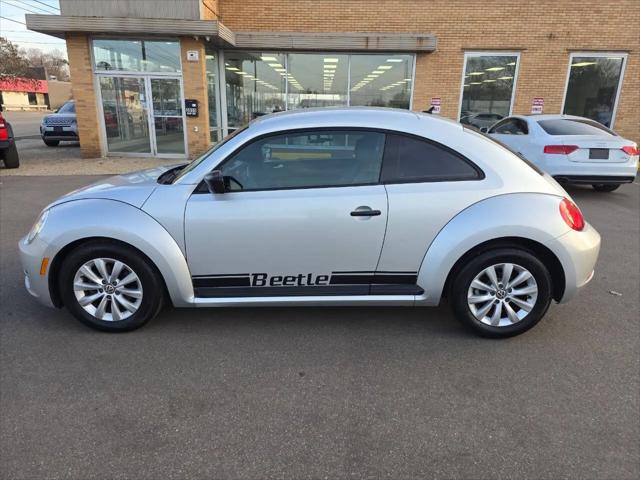 2016 Volkswagen Beetle 1.8T Fleet Edition for sale in Grand Rapids, MI