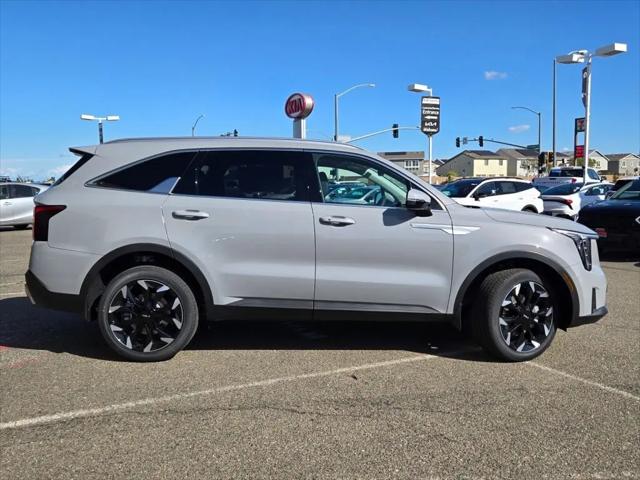 2025 Kia Sorento EX
