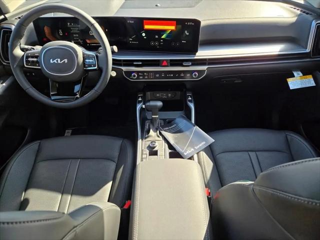 2025 Kia Sorento EX