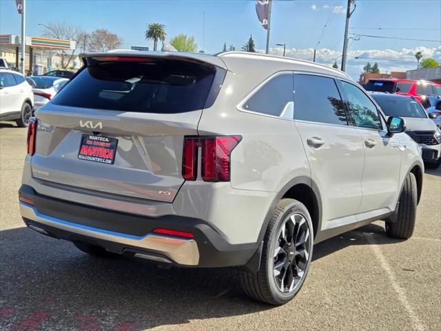 2025 Kia Sorento EX