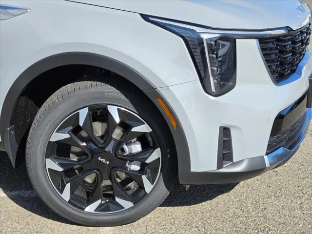 2025 Kia Sorento EX