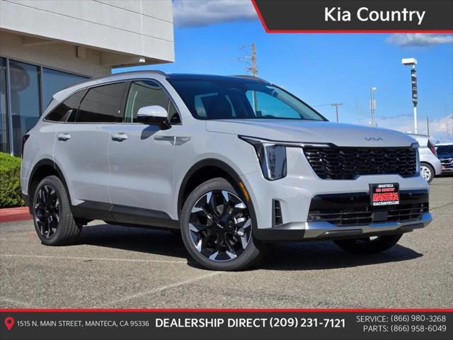 2025 Kia Sorento EX for sale in Manteca, CA