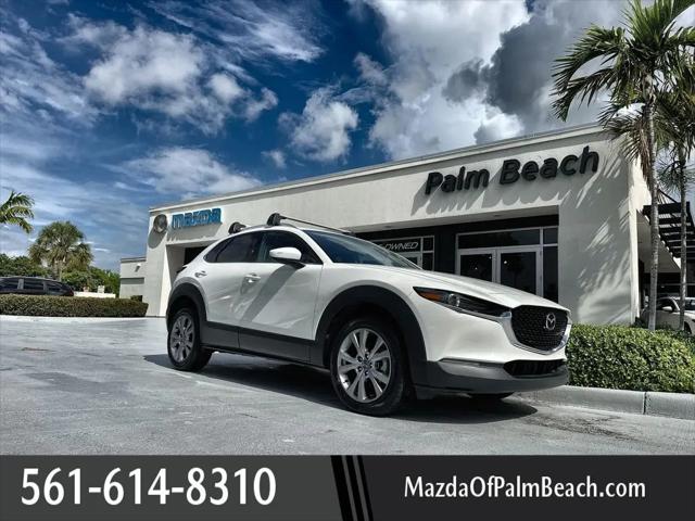 2022 Mazda CX-30 Premium for sale in North Palm Beach, FL