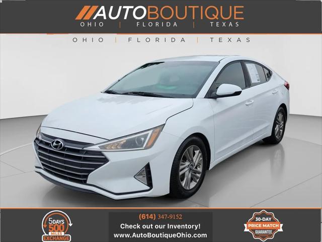 2019 Hyundai Elantra for sale near Columbus, OH
