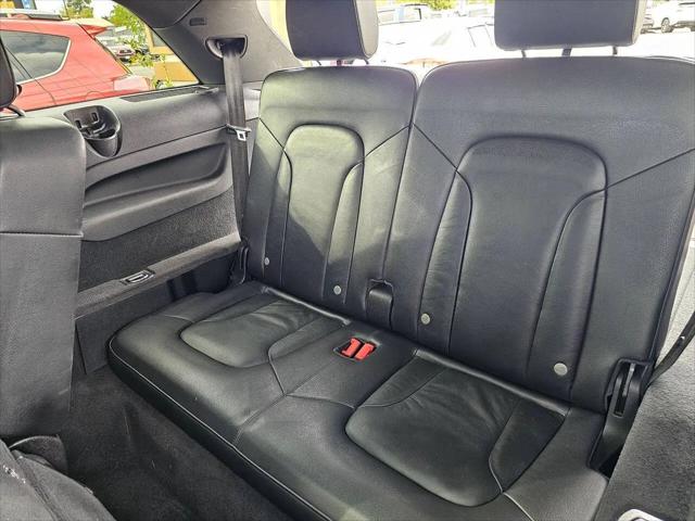 2015 Audi Q7 3.0T S line Prestige