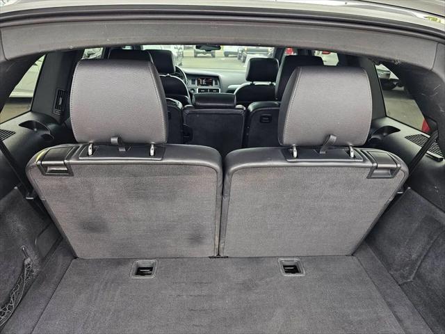 2015 Audi Q7 3.0T S line Prestige
