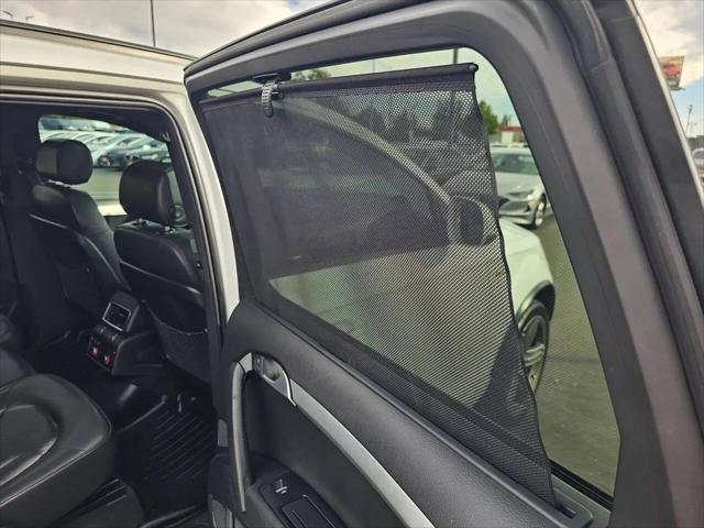2015 Audi Q7 3.0T S line Prestige