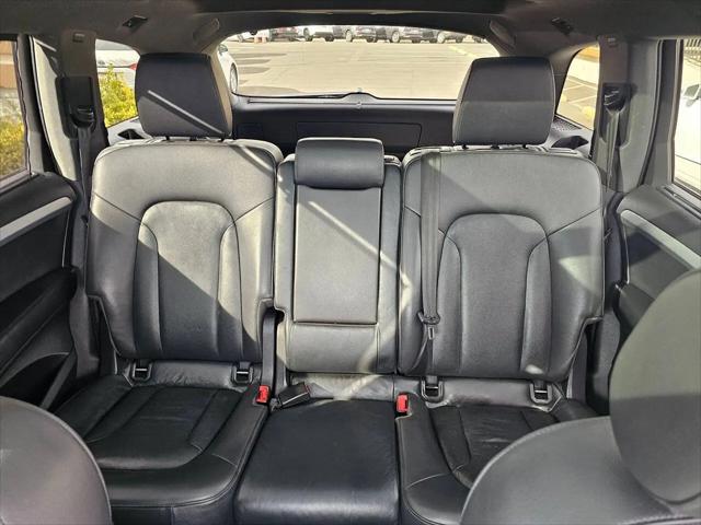 2015 Audi Q7 3.0T S line Prestige