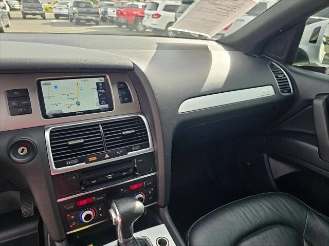 2015 Audi Q7 3.0T S line Prestige