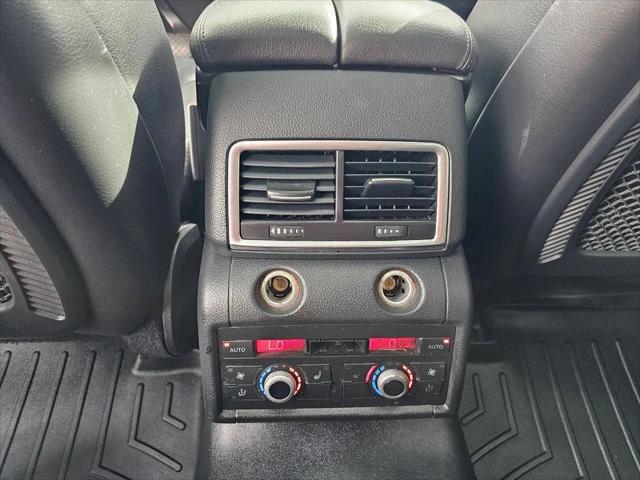 2015 Audi Q7 3.0T S line Prestige