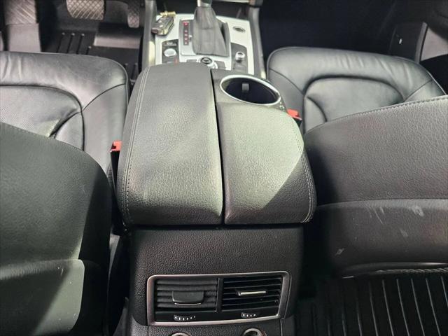 2015 Audi Q7 3.0T S line Prestige