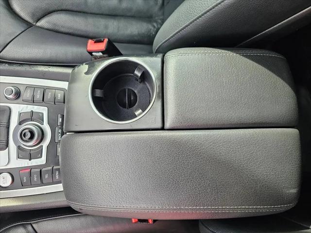 2015 Audi Q7 3.0T S line Prestige