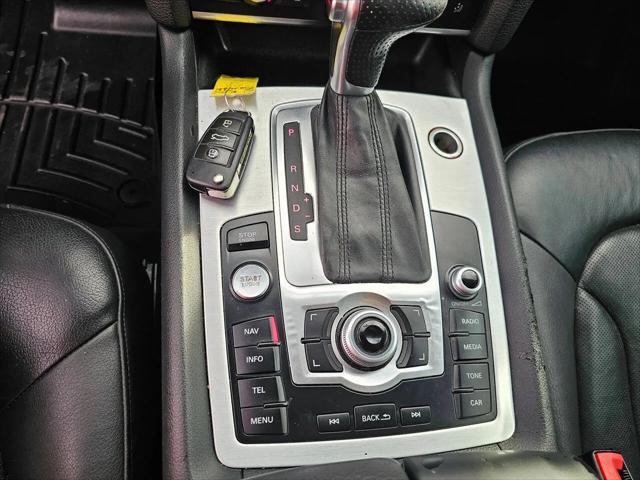 2015 Audi Q7 3.0T S line Prestige