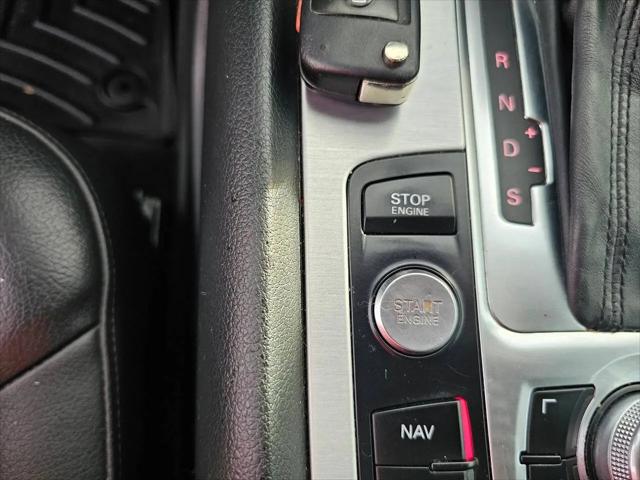 2015 Audi Q7 3.0T S line Prestige