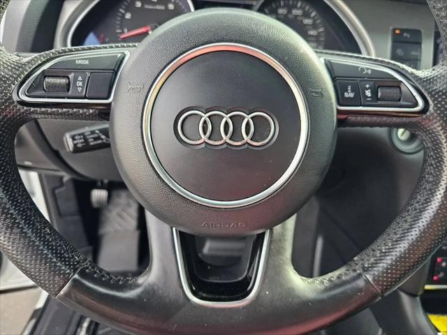 2015 Audi Q7 3.0T S line Prestige