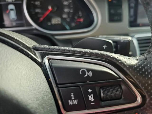 2015 Audi Q7 3.0T S line Prestige