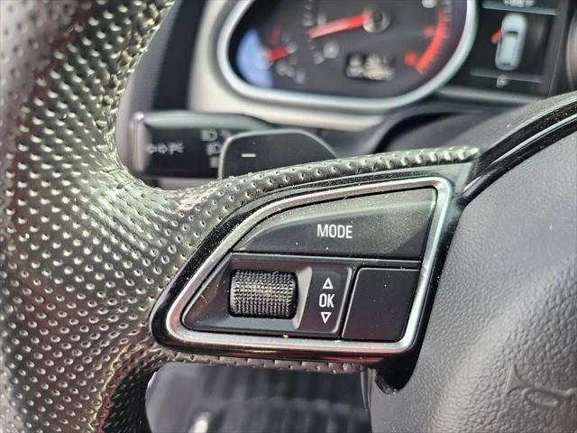 2015 Audi Q7 3.0T S line Prestige