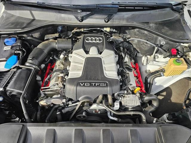 2015 Audi Q7 3.0T S line Prestige