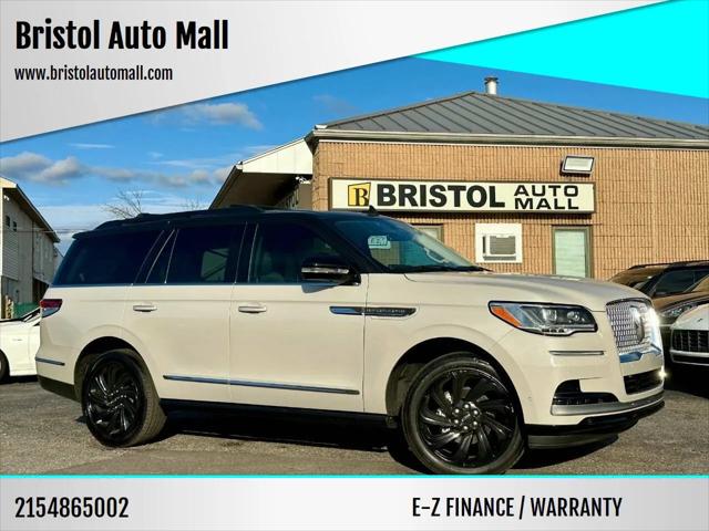 2023 Lincoln Navigator Reserve for sale in Levittown, PA